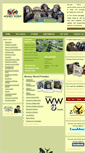 Mobile Screenshot of monkeyworld.org